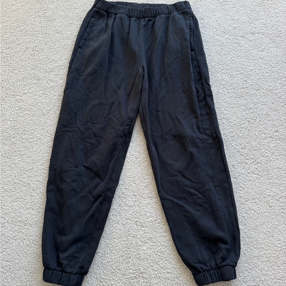Hollister Women’s Adjustable-Rise Sweatpants, Size M